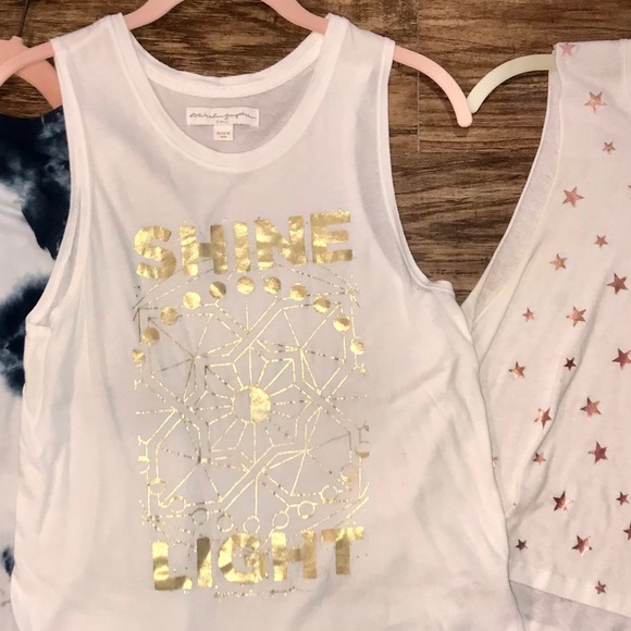 ❌SOLD‼️☯️Spiritual Gangster tank, small - Picture 5 of 5